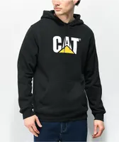 Caterpillar Foundation Black Hoodie