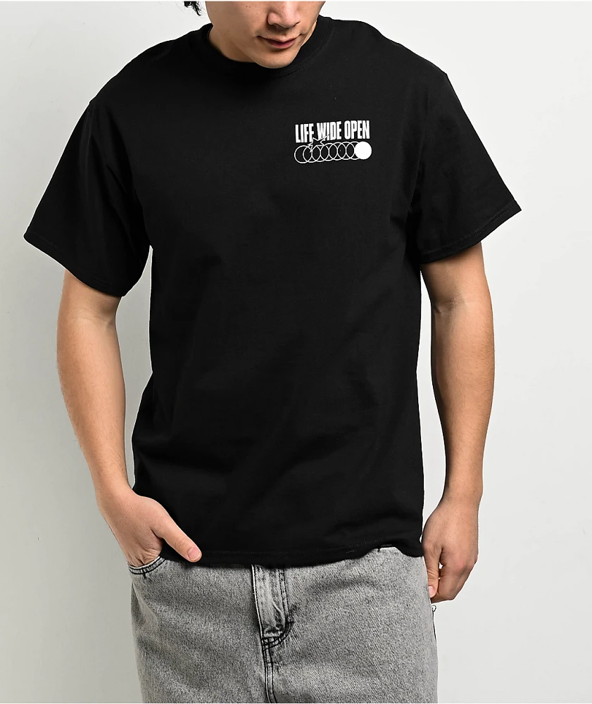 CboysTV Evolution Black T-Shirt