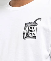 CboysTV Gas Can White T-Shirt