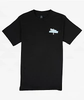 CboysTV Go Fast Black T-Shirt