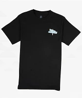 CboysTV Go Fast Black T-Shirt