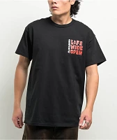 CboysTV Ice Rail Black T-Shirt