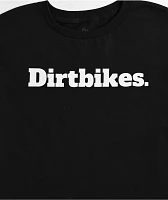 CboysTV Kids Dirtbikes Black T-Shirt