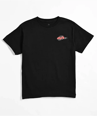 CboysTV Kids Drift Team Black T-Shirt