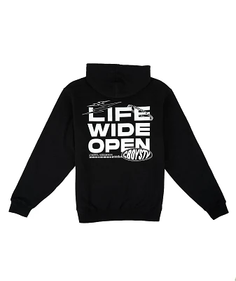 CboysTV Kids Special Steeze Black Hoodie