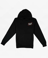 CboysTV Life Wide Open Black Hoodie