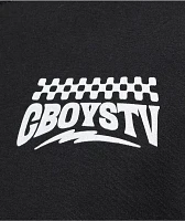 CboysTV Meet The Fleet Black T-Shirt