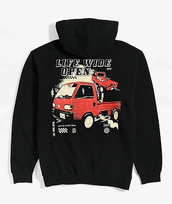 CboysTV Mini Truck Black Hoodie