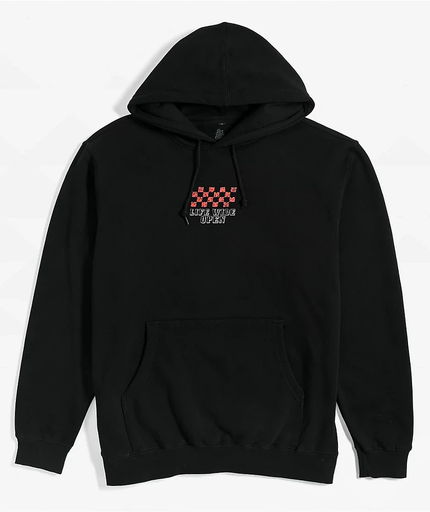 CboysTV Mini Truck Black Hoodie