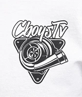 CboysTV Need Money For Car Parts White T-Shirt