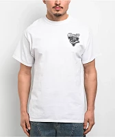 CboysTV Need Money For Car Parts White T-Shirt