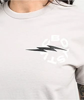 CboysTV Special Steeze Grey T-Shirt