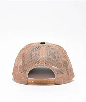 CboysTV Supply Tan Trucker Hat