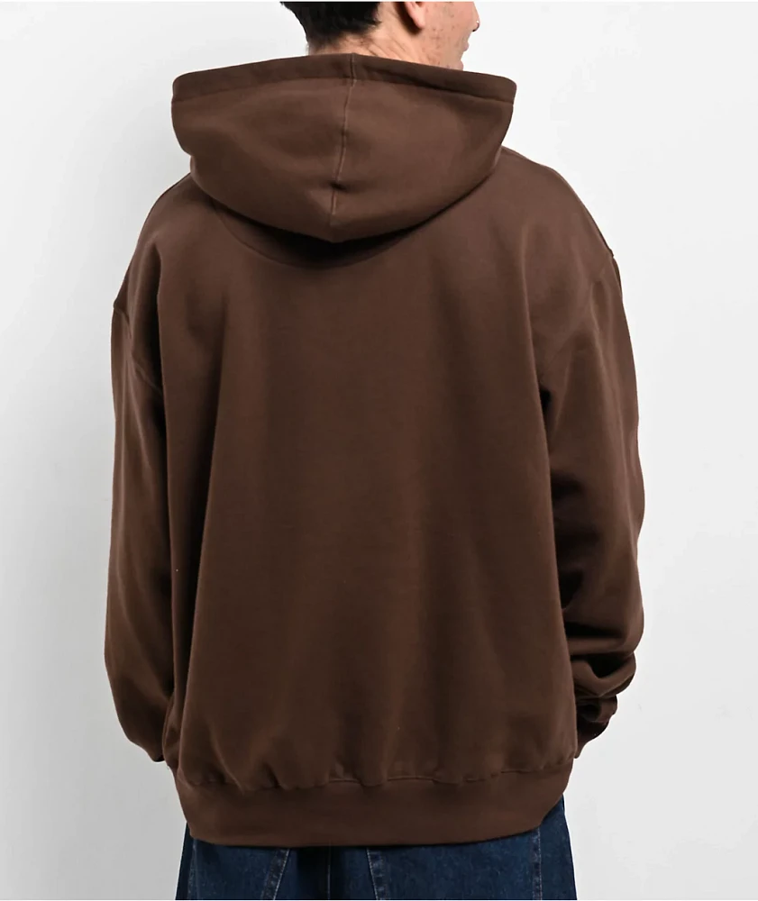 CboysTV Vegas Brown Hoodie