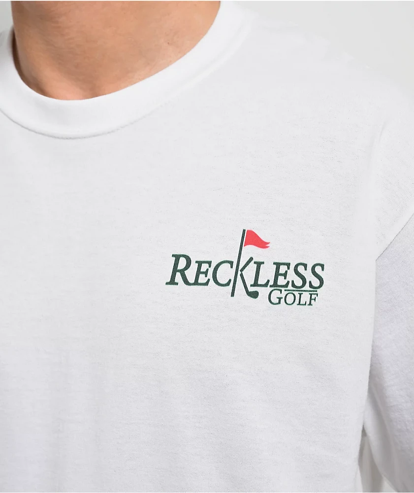 CboysTV Watch This Drive White T-Shirt