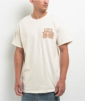 CboysTV Wild Life Natural T-Shirt