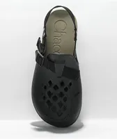 Chaco Chillos Black Clog Sandals
