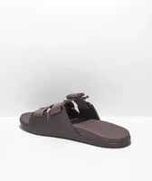 Chaco Chillos Sparrow Purple Slide Sandals
