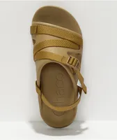 Chaco Chillos Sport Brown Strap Sandals