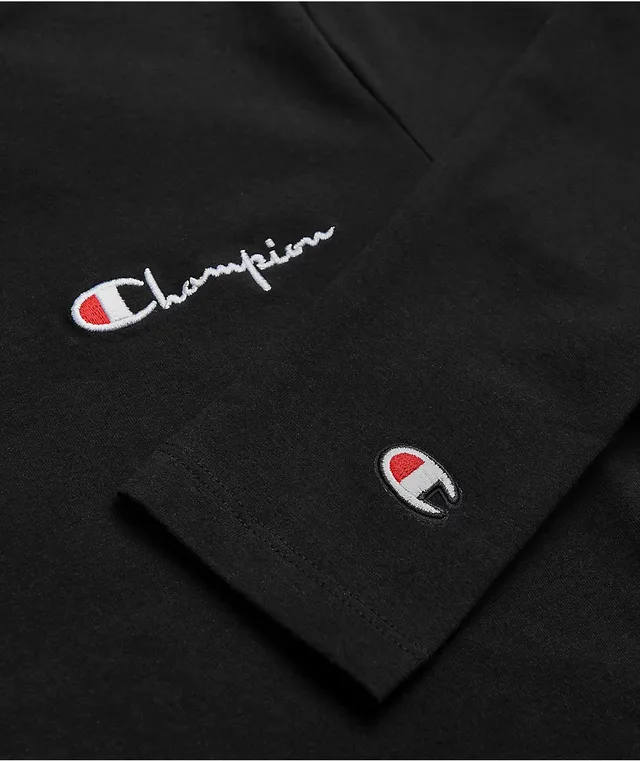 champion long sleeve zumiez