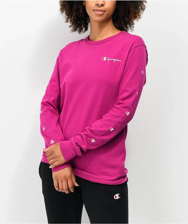champion long sleeve zumiez