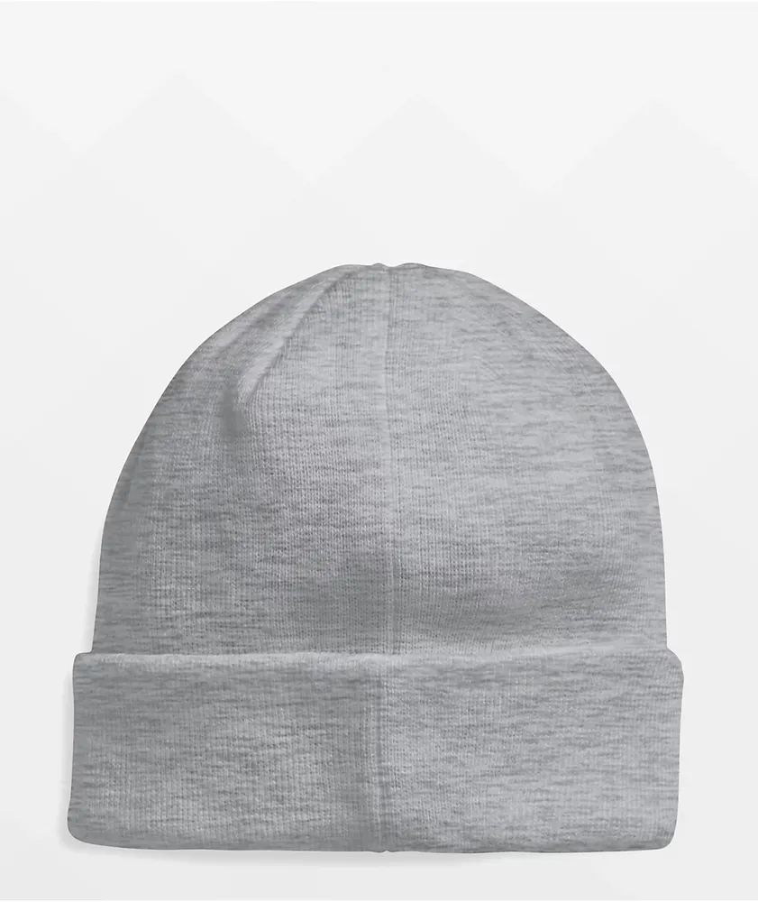 Champion Cuff Oxford Grey Beanie