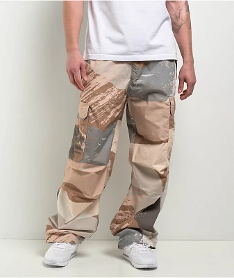 Champion Eco Camo Parachute Pants