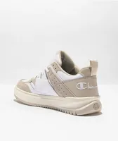 Champion Fifty94 Dial Up White & Beige Shoes