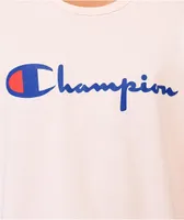 Champion GT353 Lightweight Pink T-Shirt