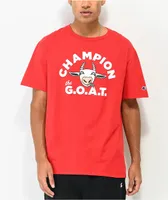 Champion Goat Red T-Shirt