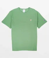 Champion Heritage Core Fern Green T-Shirt