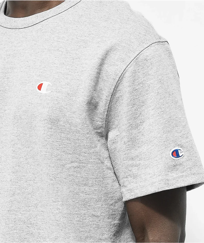 Champion Heritage Grey T-Shirt