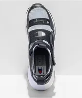 Champion Hyper C Xtreem Black & Silverstone Shoes