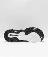 Champion Hyper C Xtreem Black & Silverstone Shoes