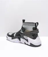 Champion Hyper C Xtreem Black & Silverstone Shoes