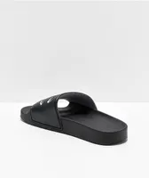 Champion IPO Black Slide Sandals