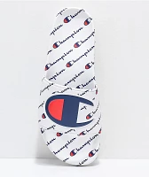 Champion IPO Repeat White Slide Sandals