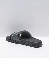 Champion IPO Squish Black Slide Sandals