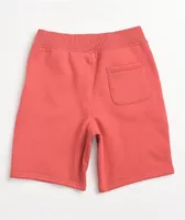 Champion Kids Tonal Pink Sweat Shorts