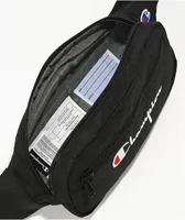 Champion Lifeline 2.0 Black Fanny Pack