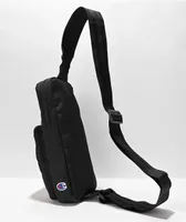 Champion Lifeline Black Crossbody Bag