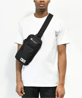 Champion Lifeline Black Crossbody Bag