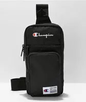 Champion Lifeline Black Crossbody Bag