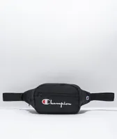 Champion Lifeline Black Fanny Pack