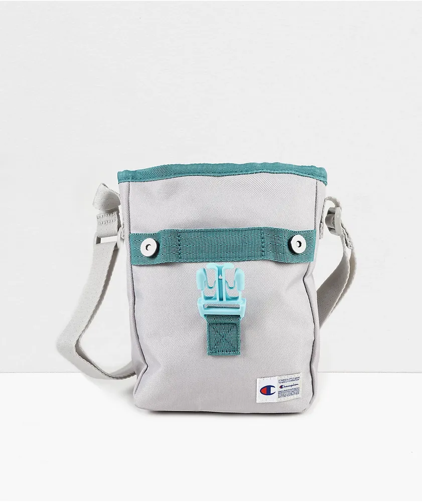 Champion Lifeline Grey Crossbody Bag