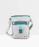 Champion Lifeline Grey Crossbody Bag