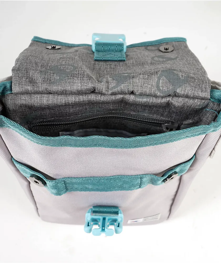 Champion Lifeline Grey Crossbody Bag