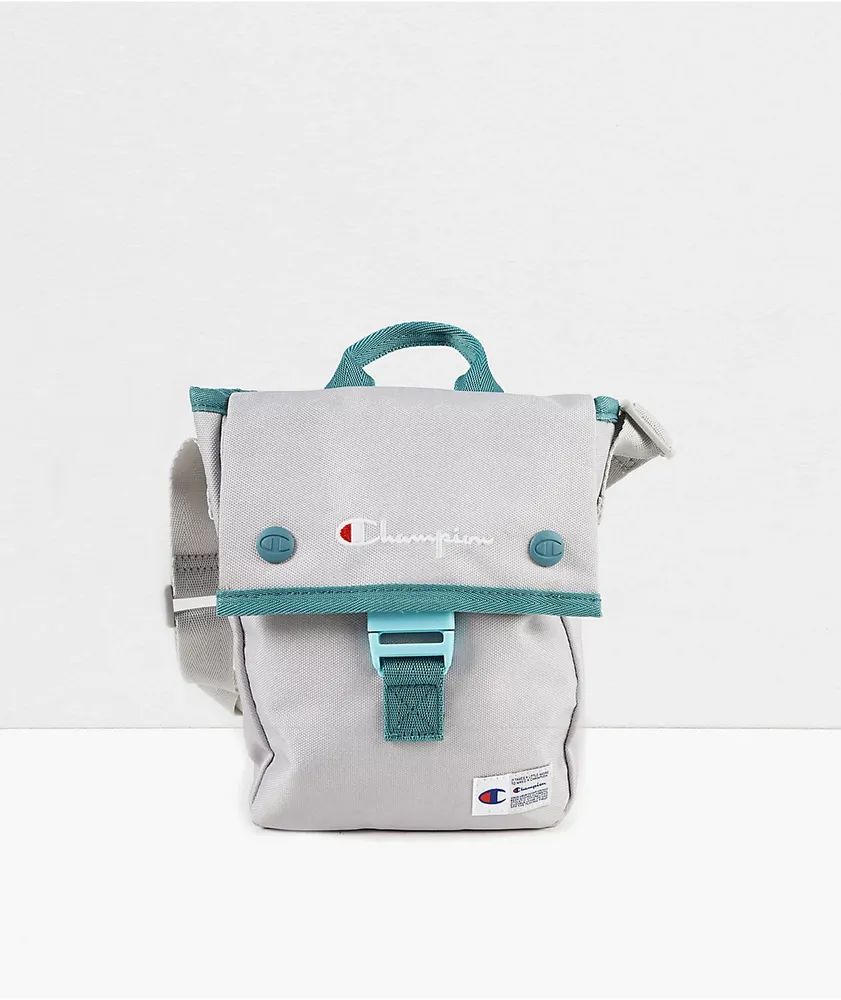 Champion Lifeline Grey Crossbody Bag