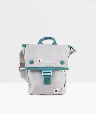 Champion Lifeline Grey Crossbody Bag