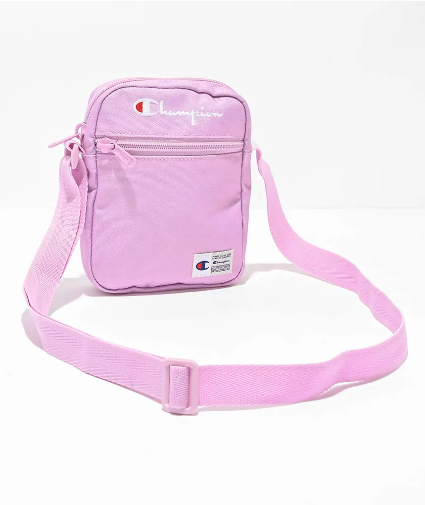 Champion Lifeline Pastel Purple Crossbody Bag